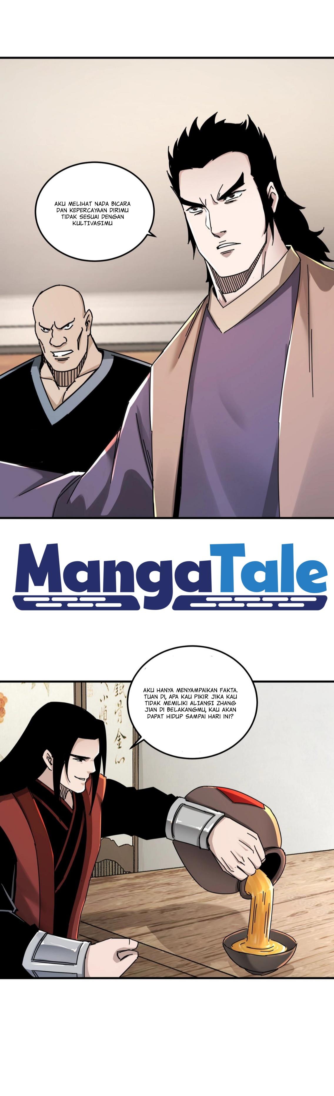 Greatest Boss System Chapter 82 Gambar 13